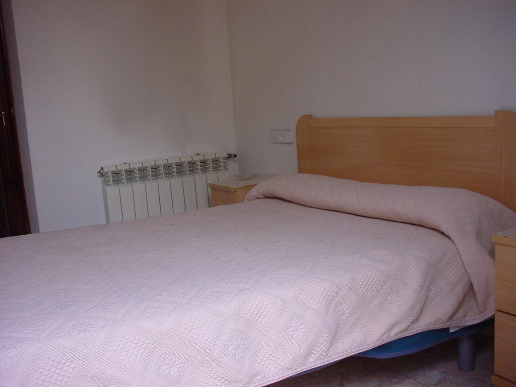 מדריד Hostal Casanova חדר תמונה